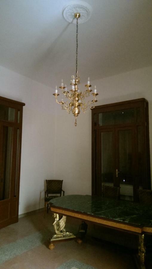 Hotel Palazzo Don Ruggiero à San Ferdinando di Puglia Extérieur photo
