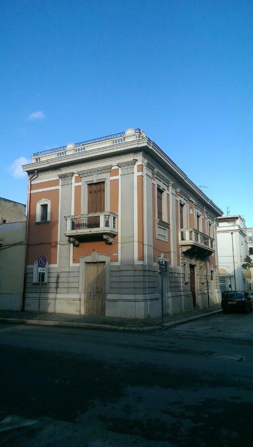 Hotel Palazzo Don Ruggiero à San Ferdinando di Puglia Extérieur photo