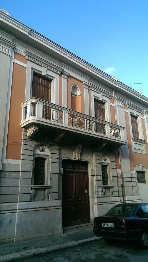 Hotel Palazzo Don Ruggiero à San Ferdinando di Puglia Extérieur photo