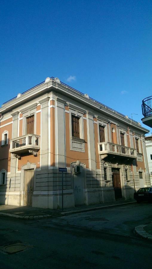 Hotel Palazzo Don Ruggiero à San Ferdinando di Puglia Extérieur photo